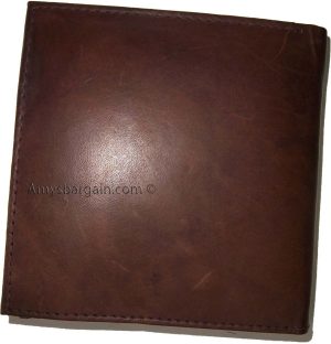 Man’s Hipster wallet US leather Euro/International currency's case 8 credit card - Image 7