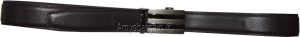 Men's Belt, Leather Dress Belt, Auto Lock belt, 46-50" Quick lock belt Brand New - Image 11