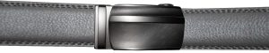 Men’s Belt Real Leather size L Automatic lock Dress + Casual belt Fashion belt. - Image 7