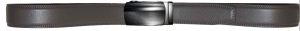 Men’s Belt Real Leather size L Automatic lock Dress + Casual belt Fashion belt. - Image 8