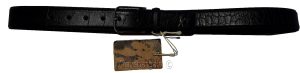 Men's Leather Belt size 32 Crocodile skin printed leather belt belt waist band - Image 6