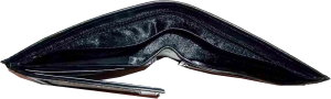 Men's Wallet Leather Bifold wallet 8 Card Holder 2 ID window 2 Bill slots - Image 8