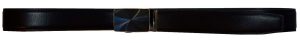 Men's belt. Leather Dress Belt Automatic lock Click Comfort New Buckle UP to 50" - Image 4