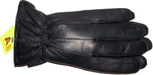 Men's leather gloves, Black Unbranded winter gloves lined warm gloves Brand New - Image 16