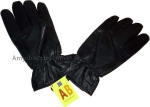 Men's leather gloves, Black Unbranded winter gloves lined warm gloves Brand New - Image 17