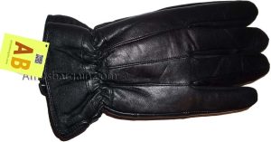 Men's leather gloves, Black Unbranded winter gloves lined warm gloves Brand New - Image 23
