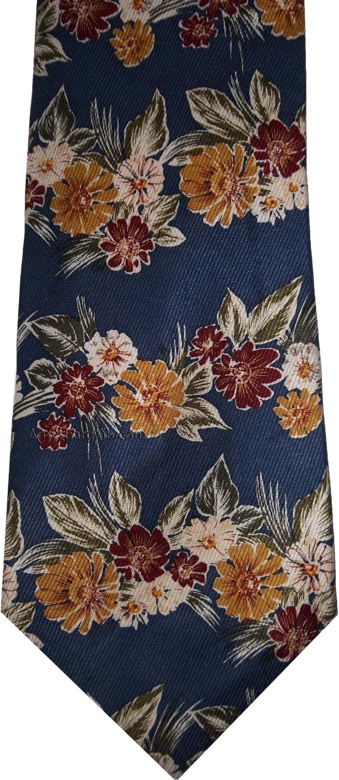 Men's tie, Cutter & Buck tie Neck wear 100% Silk Tie, Silk Tie Made in USA - Image 4