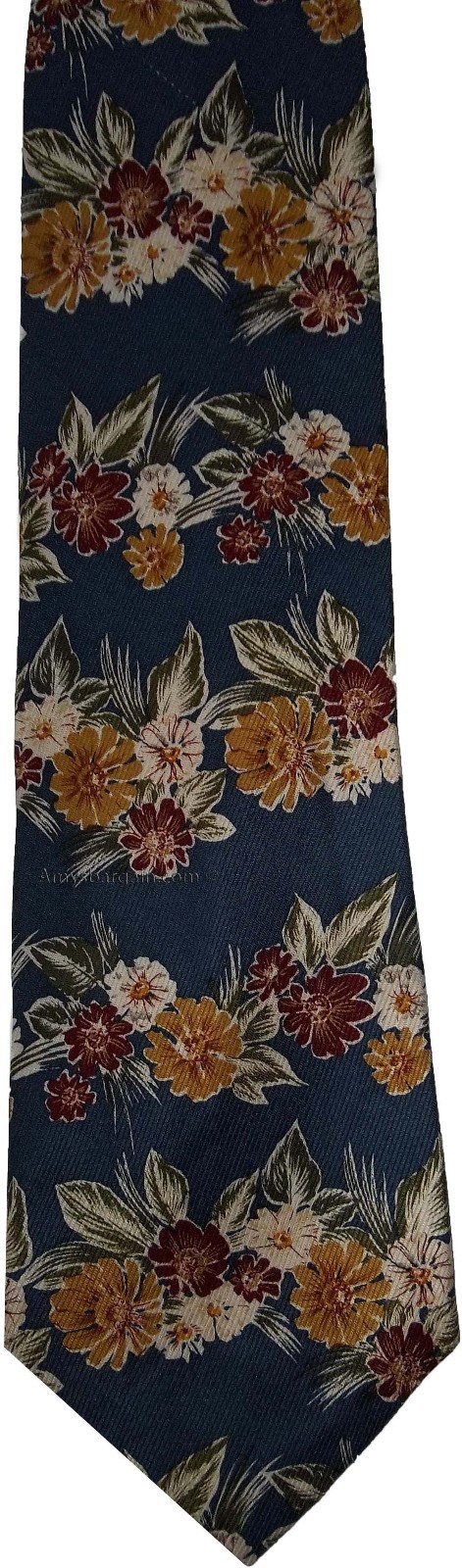 Men's tie, Cutter & Buck tie Neck wear 100% Silk Tie, Silk Tie Made in USA - Image 5