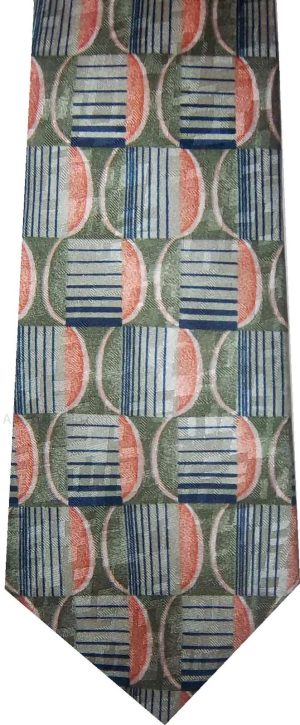 New 100 percent silk Man's neck wear Made In USA Fashion tie