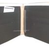 New 2 tone Man’s Wallet Bi-fold wallet, 6 Cards Billfold  card slots new wallet
