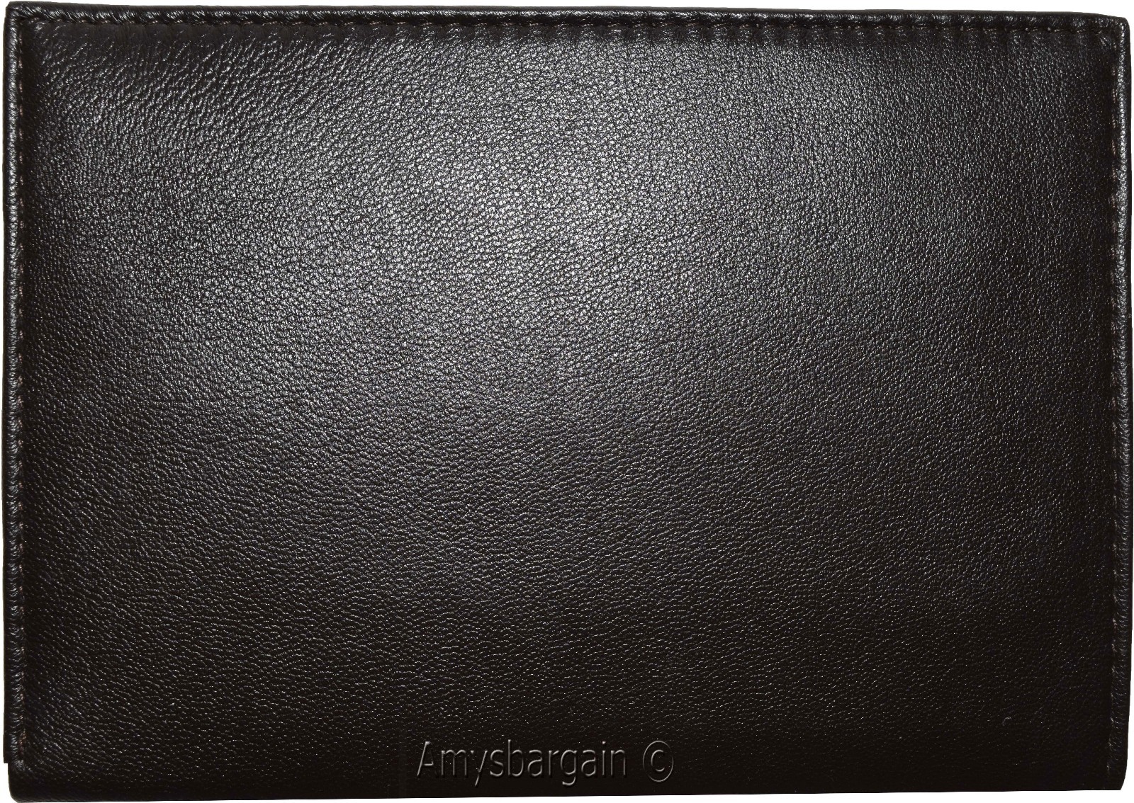 New Lamb skin Canadian Leather passport case wallet credit card case ID holder * - Image 4