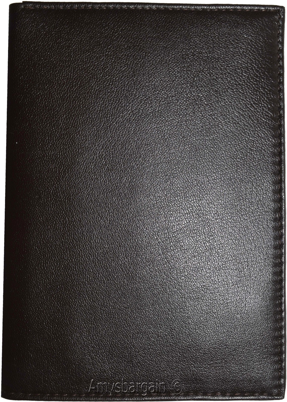 New Lamb skin Canadian Leather passport case wallet credit card case ID holder * - Image 5