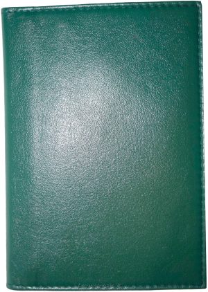 New USA Leather passport case wallet credit ATM card case ID holder Brand New - Image 8