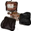 New Women's Leather Change Purse mini coin purse coin Wallet bag change case bn