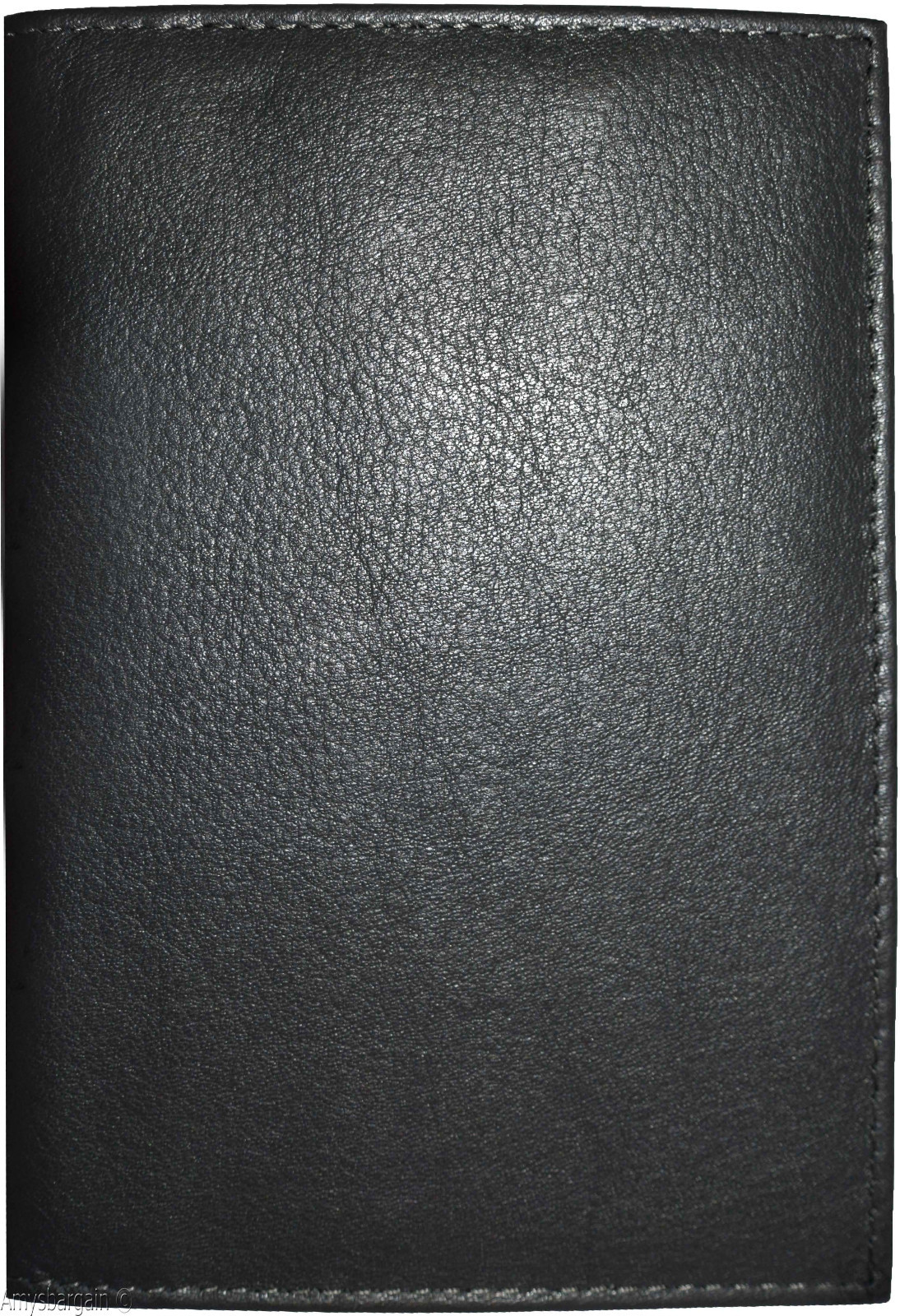 RFID passport case, Genuine leather passport cover U.S. leather passport holder - Image 5