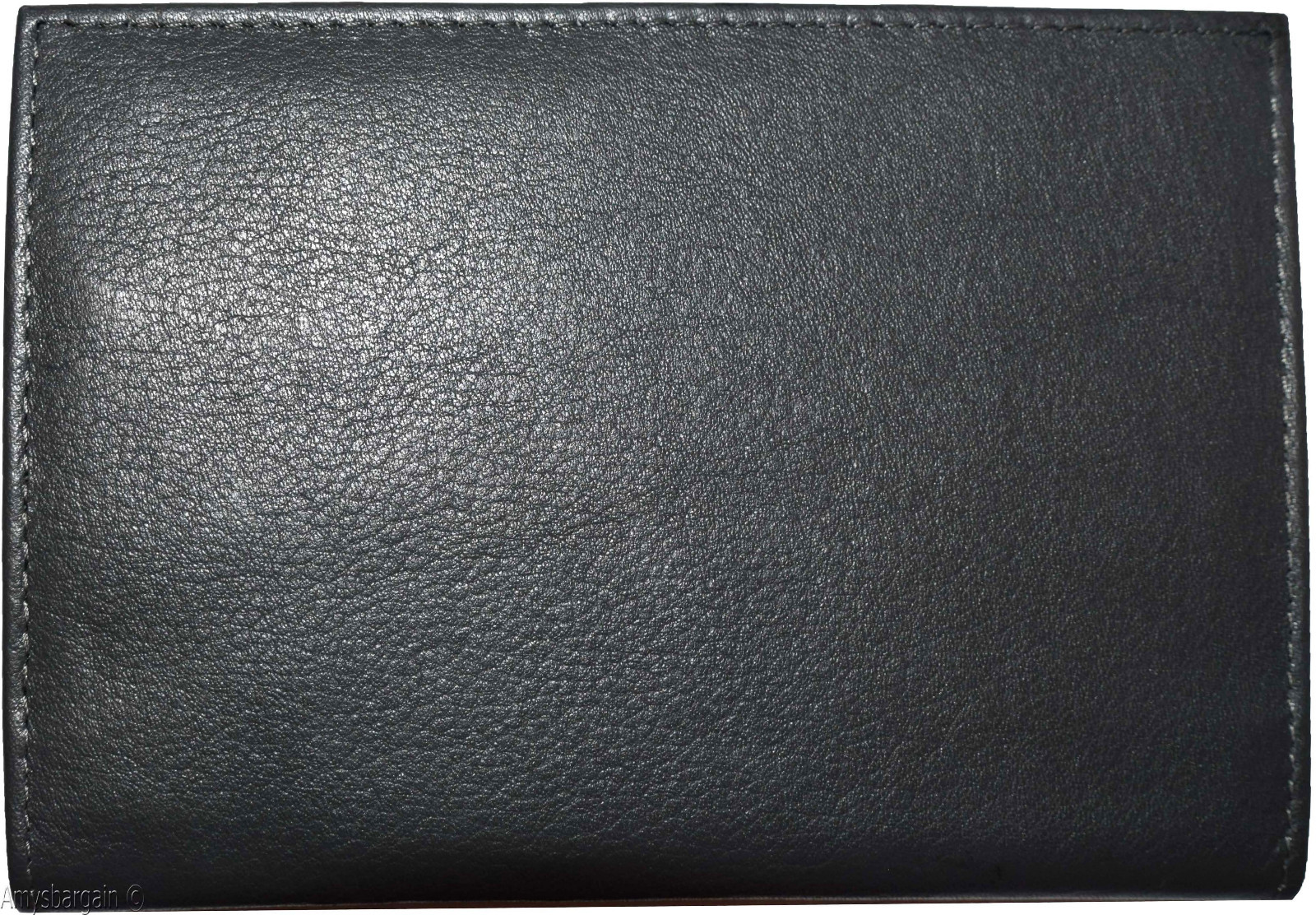 RFID passport case, Genuine leather passport cover U.S. leather passport holder - Image 6