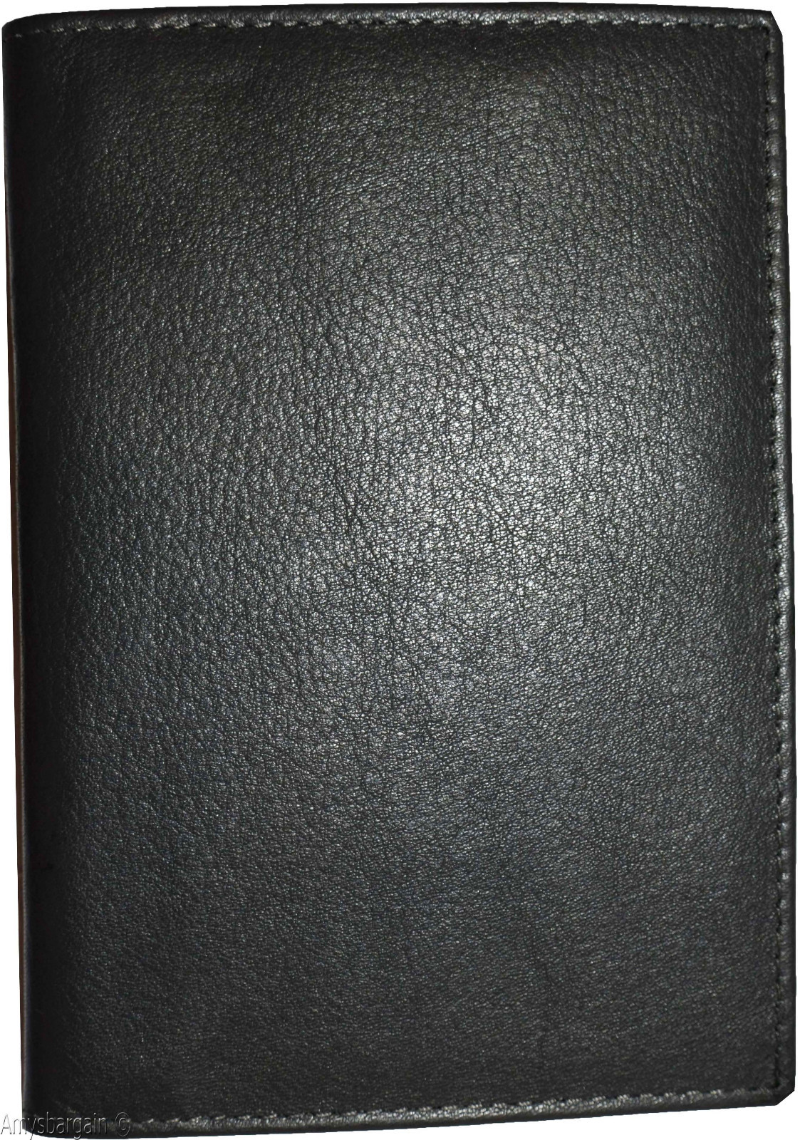 RFID passport case, Genuine leather passport cover U.S. leather passport holder - Image 7