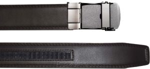 Real Leather Men’s Belt. (XL) Automatic lock. Dress + Casual belt. Fashion belt - Image 10