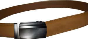 Real Leather Men’s Beltcsiz (M) Automatic lock Dress & Casual belt. Fashion belt - Image 5