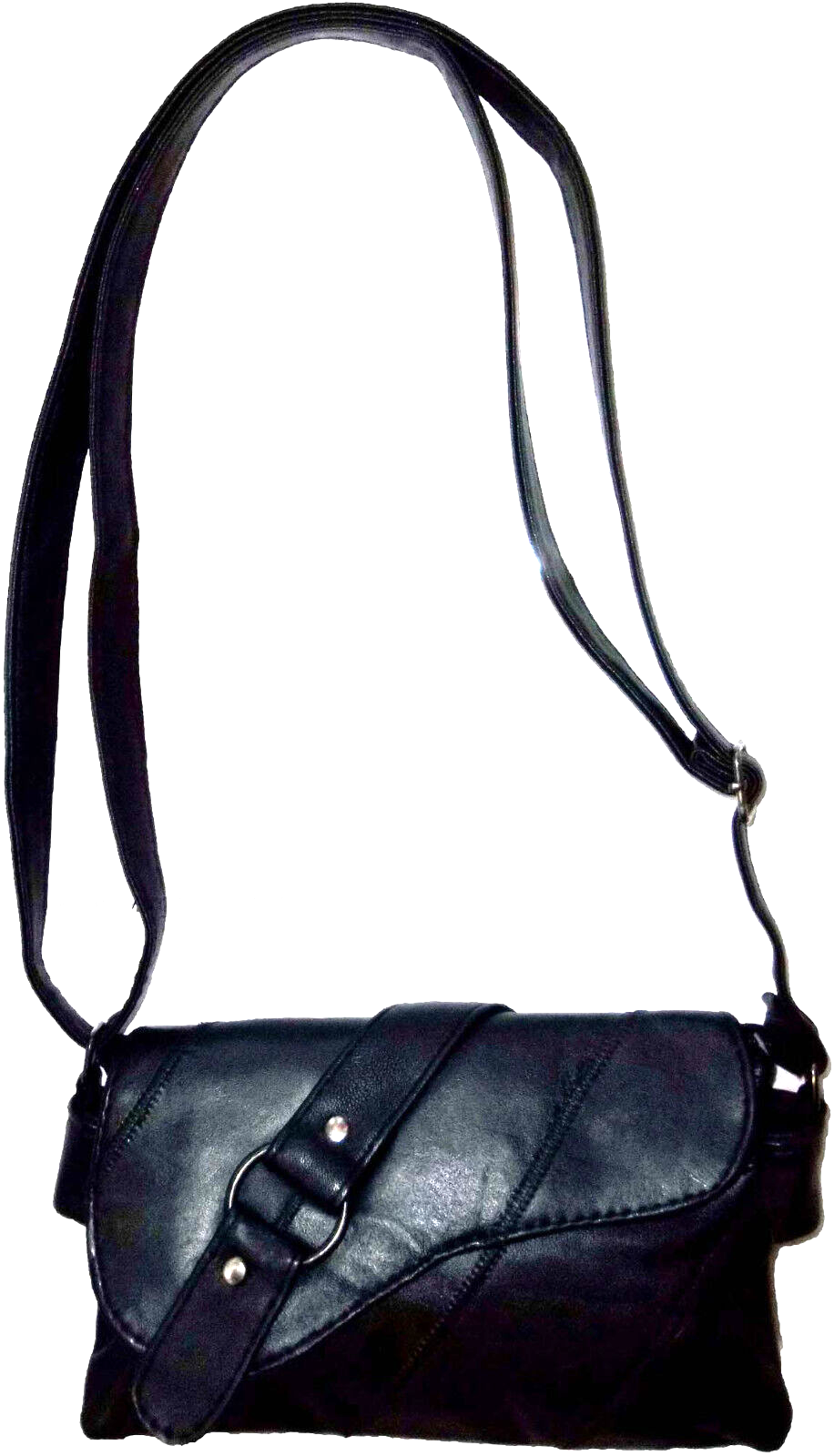 Small Ladies Leather hand bag purse shoulder bag leather handbag day bag new