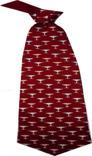 TOMMY BAHAMA Tie: Man's tie. 100% Silk Man’s Neck wear made in USA Cravat Br New - Image 4