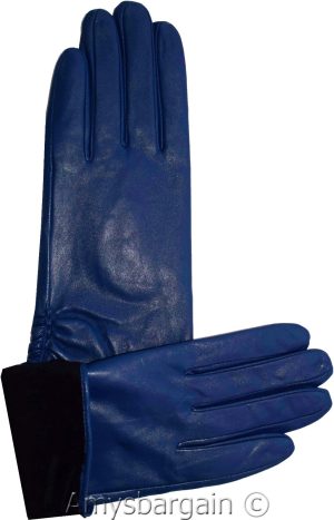 Leather Gloves, Winter Gloves, Ladies Leather Gloves, New Dressy winter gloves - Image 15