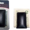 new leather money clip Credit card/ID holder wallet with a magnetic money clip