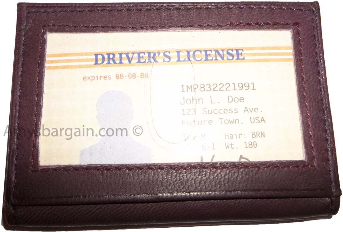 new women's leather change purse coin bag wallet coin purse coin case brand new - Image 5