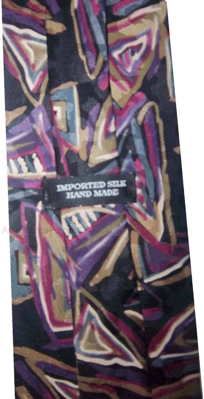 100 percent silk tie Jacquard woven tie Brand New neckwear - Image 12