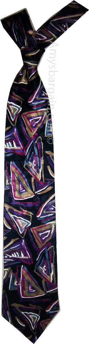 100 percent silk tie Jacquard woven tie Brand New neckwear - Image 13