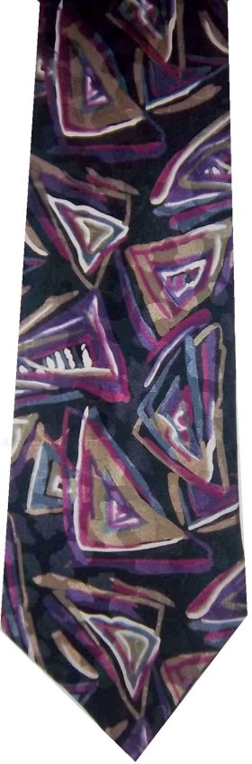 100 percent silk tie Jacquard woven tie Brand New neckwear