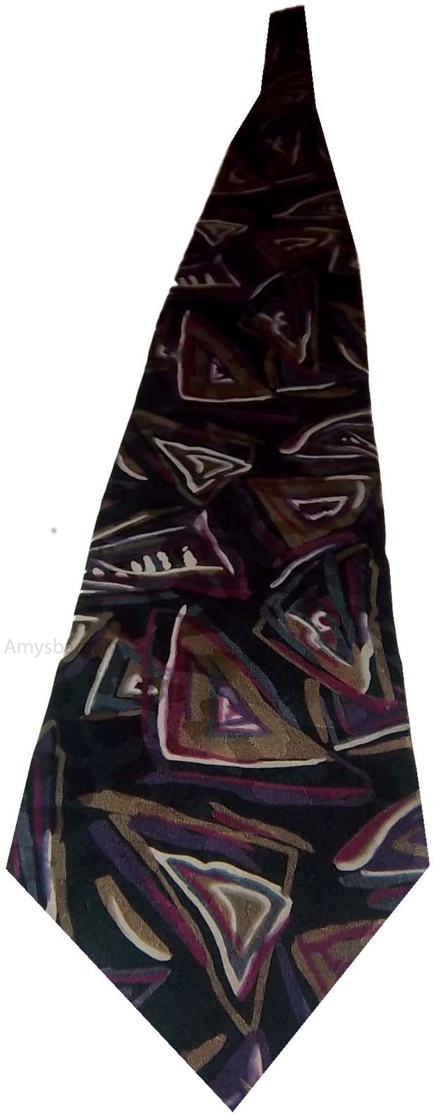 100 percent silk tie Jacquard woven tie Brand New neckwear - Image 7