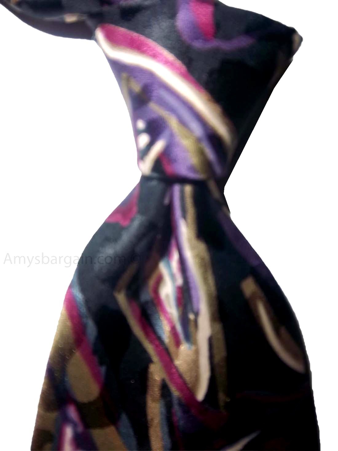 100 percent silk tie Jacquard woven tie Brand New neckwear - Image 8