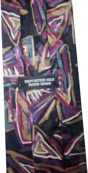100 percent silk tie Jacquard woven tie Brand New neckwear - Image 11