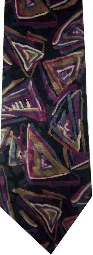100 percent silk tie Jacquard woven tie Brand New neckwear - Image 3