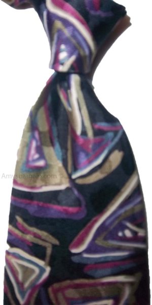 100 percent silk tie Jacquard woven tie Brand New neckwear - Image 7