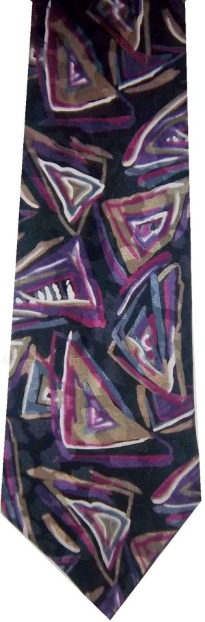 100 percent silk tie Jacquard woven tie Brand New neckwear - Image 9