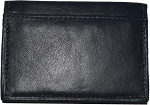 2 women men's Leather Business Credit Card ID card case fifty cards holder bnwt - Image 8