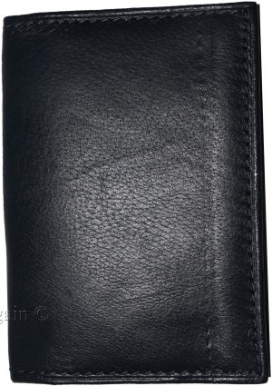 2 women men's Leather Business Credit Card ID card case fifty cards holder bnwt - Image 9