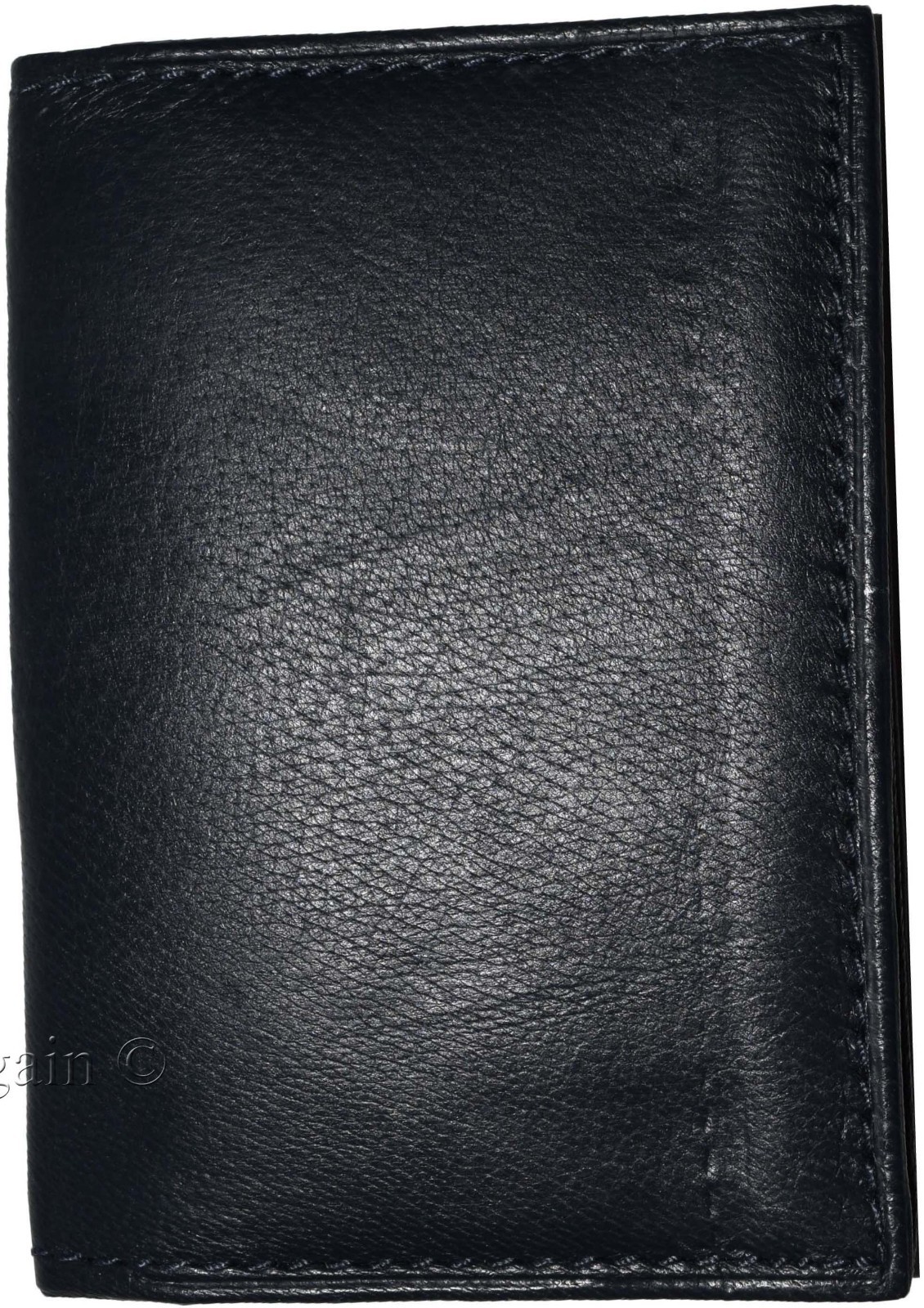 2 women men's Leather Business Credit Card ID card case fifty cards holder bnwt - Image 9