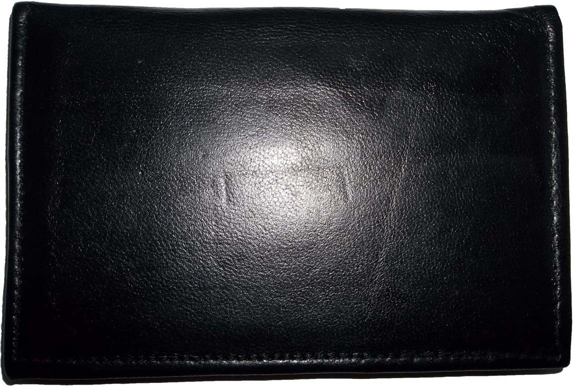 3 New USA Leather passport case wallet credit ATM card case ID holder BN - Image 8