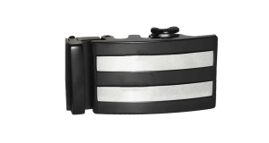 Genuine leather men's ratchet belt men’s casual adjustable automatic buckle 50”* - Image 11