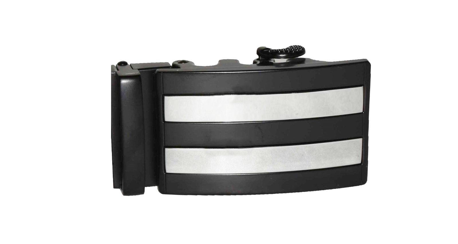 Genuine leather men's ratchet belt men’s casual adjustable automatic buckle 50”* - Image 11