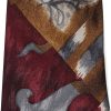 Guess Neck Tie100% Silk tie Neck wear Made in USA New Designer tie