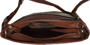 Ladies handbag, Women’s Leather bag, purse leather Pocketbook, Handbags, BND New - Image 4
