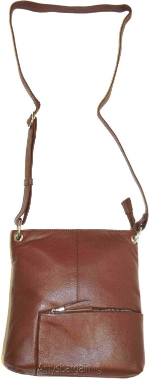 Ladies handbag, Women’s Leather bag, purse leather Pocketbook, Handbags, BND New