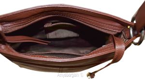 Ladies handbag, Women’s Leather bag, purse leather Pocketbook, Handbags, BND New - Image 5