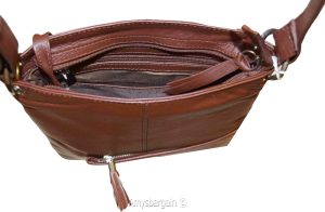 Ladies handbag, Women’s Leather bag, purse leather Pocketbook, Handbags, BND New - Image 6