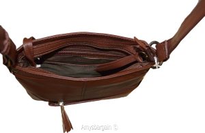 Ladies handbag, Women’s Leather bag, purse leather Pocketbook, Handbags, BND New - Image 7