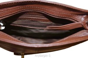 Ladies handbag, Women’s Leather bag, purse leather Pocketbook, Handbags, BND New - Image 9